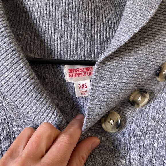 Grey Sweater - Picture 2 of 3